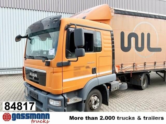 MAN TGL 8.220 4X2 BL Vlačilci