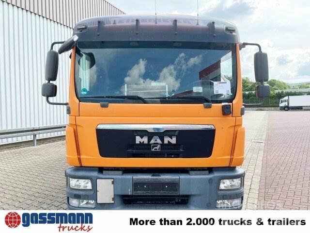 MAN TGL 8.220 4X2 BL Vlačilci
