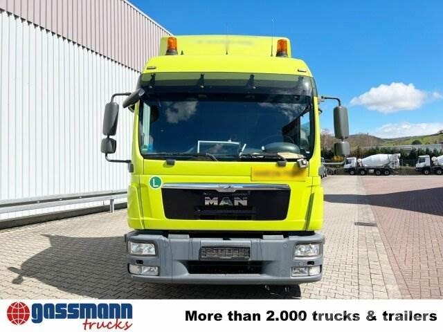 MAN TGL 8.220 4X2 BL Vlačilci
