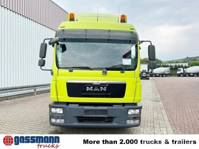 MAN TGL 8.220 4X2 BL Vlačilci