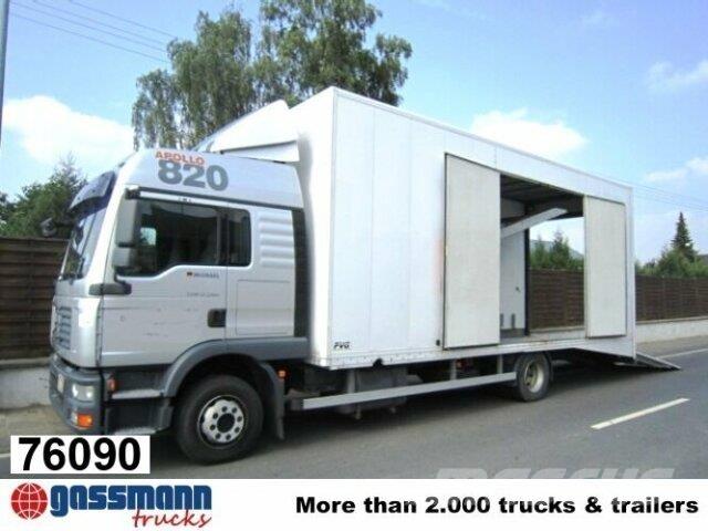 MAN TGM 12.280BL 4x2 Avtotransporterji