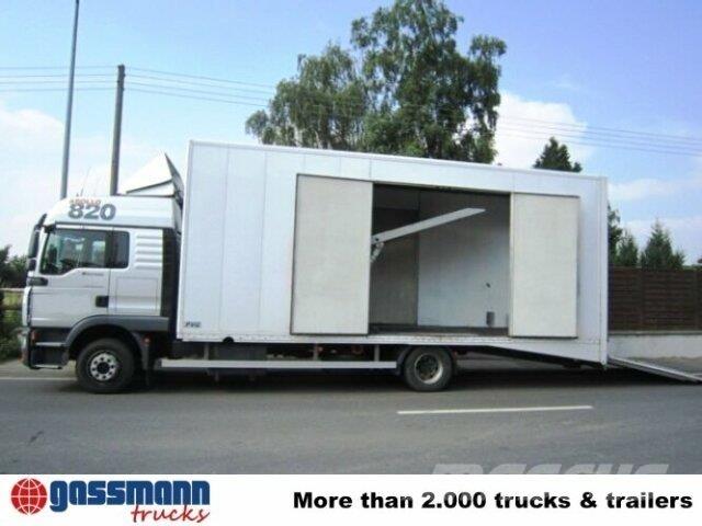 MAN TGM 12.280BL 4x2 Avtotransporterji