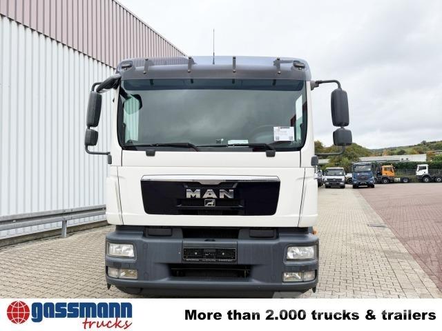 MAN TGM 18.340 4x2 BB Kiper tovornjaki