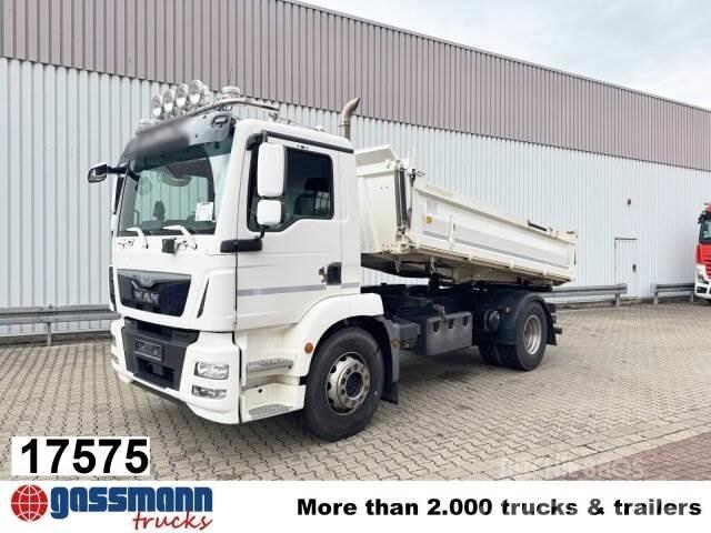 MAN TGM 18.340 4x2 BL Kiper tovornjaki