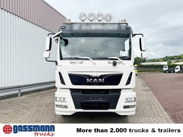 MAN TGM 18.340 4x2 BL Kiper tovornjaki