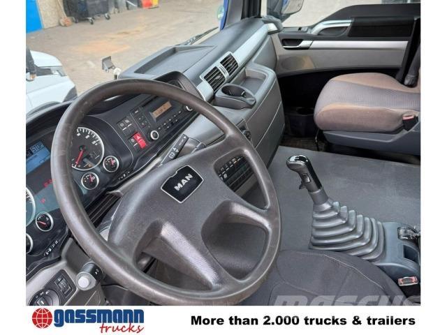 MAN TGS 26.400 6x4 BB Kiper tovornjaki