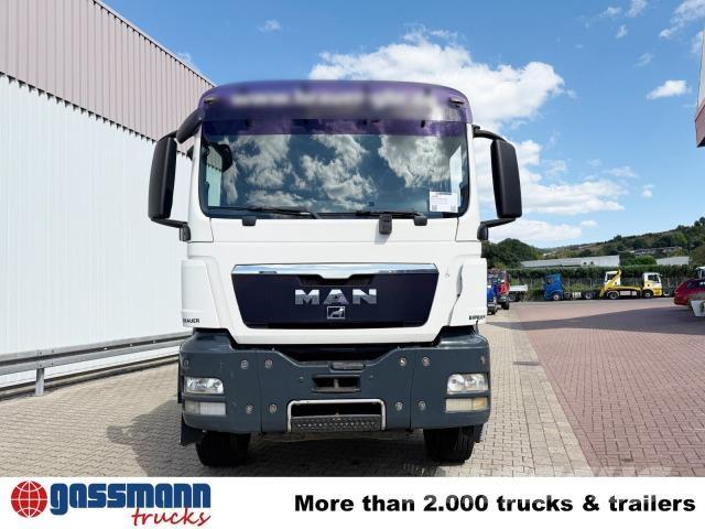 MAN TGS 26.400 6x4 BB Kiper tovornjaki