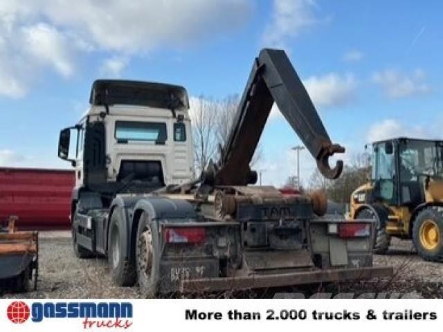 MAN TGS 26.440 6x2 BL Kotalni prekucni tovornjaki