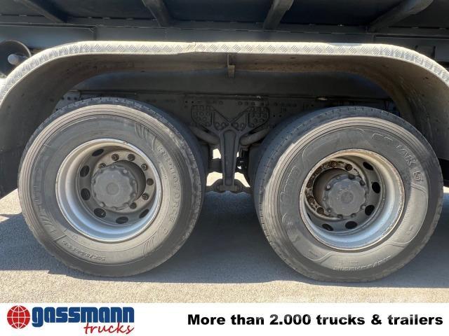 MAN TGS 35.480 8x4 BL Kotalni prekucni tovornjaki