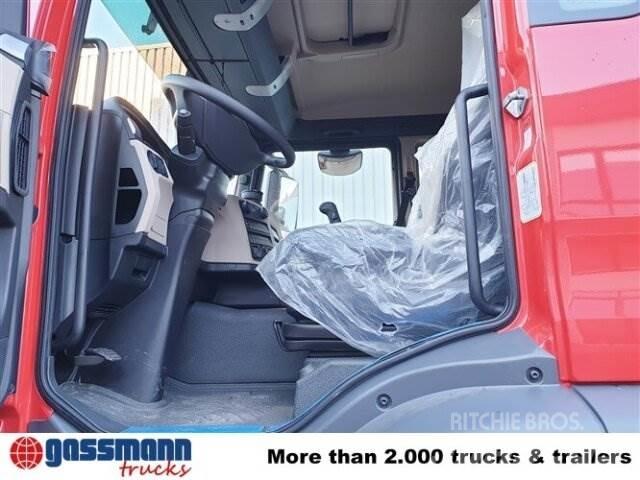 MAN TGS 41.480 8X6 BB Drugi tovornjaki