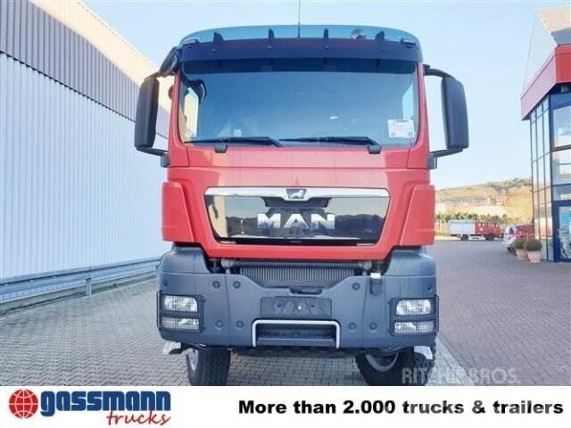 MAN TGS 41.480 8X6 BB Drugi tovornjaki