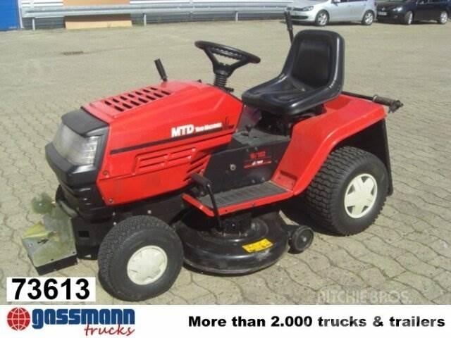 MTD 16 /102E/165 Cestni pometači