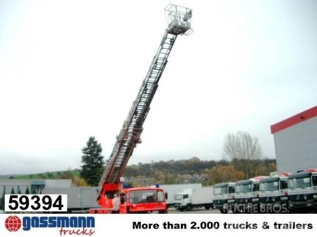 Renault G F231 4x2 Cestni pometači