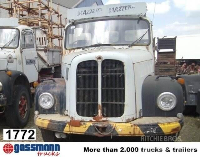 Saurer V5 4x2 Tovornjaki-šasije