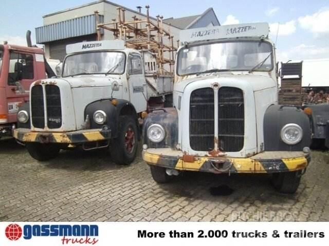 Saurer V5 4x2 Tovornjaki-šasije