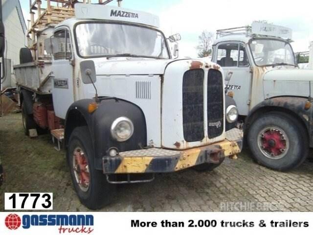 Saurer V5 4x2 Kiper tovornjaki