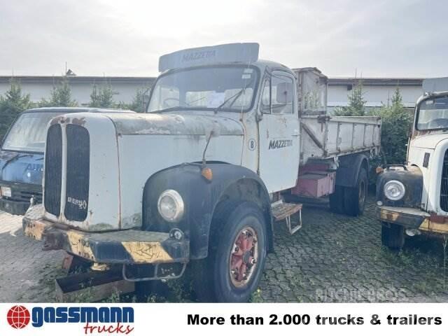 Saurer V5 4x2 Kiper tovornjaki