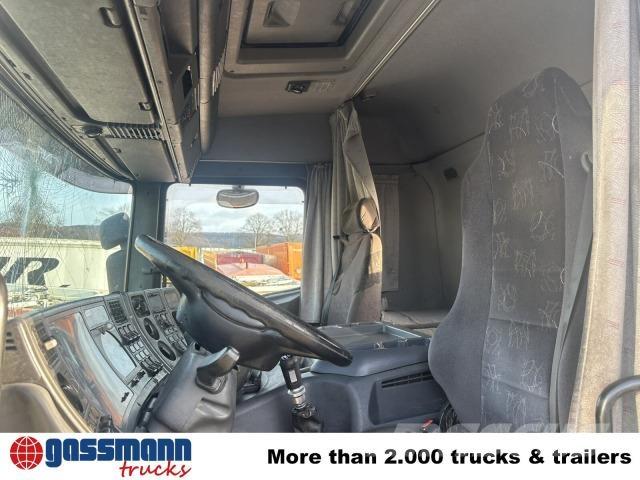 Scania 124C 400 6x6 Tovornjaki-šasije