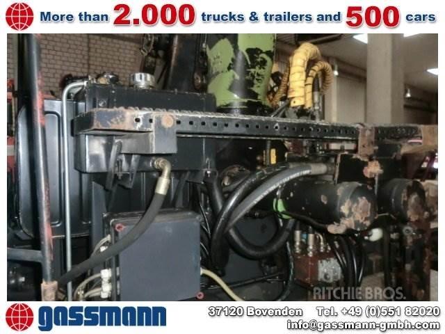 Scania 144G 530 6x4 Vlačilci