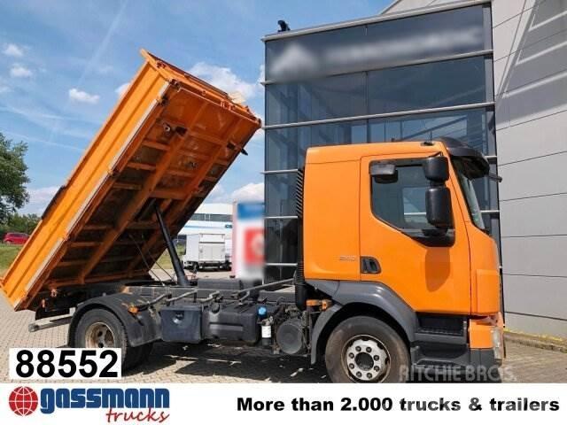 Volvo FL 240 4x2 Kiper tovornjaki