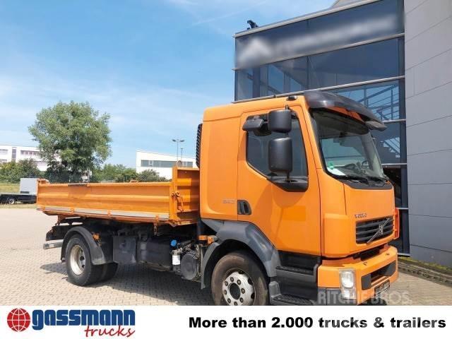 Volvo FL 240 4x2 Kiper tovornjaki