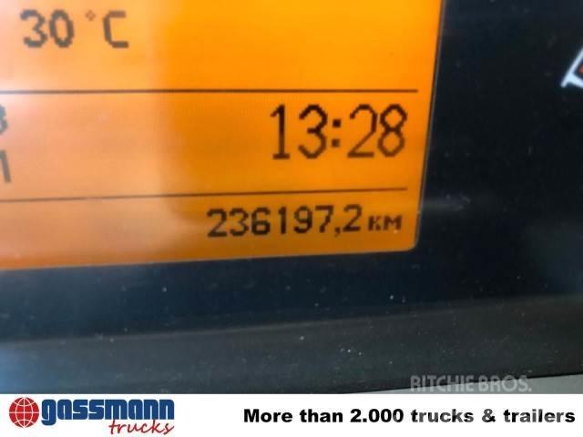 Volvo FL 240 4x2 Kiper tovornjaki