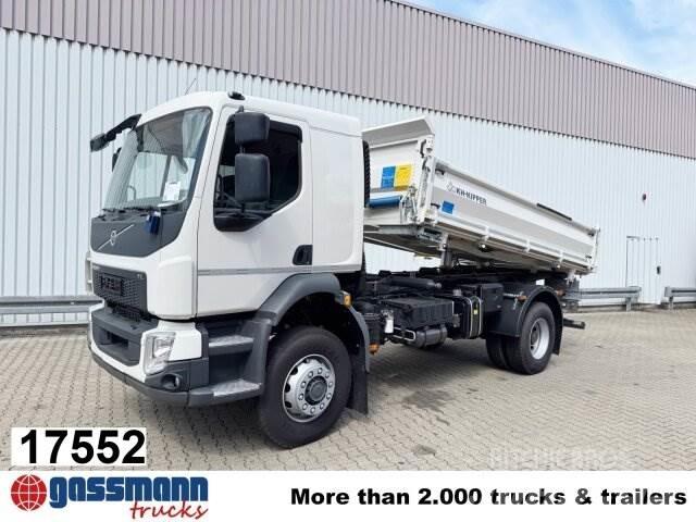 Volvo FL 280 4x4 Kiper tovornjaki