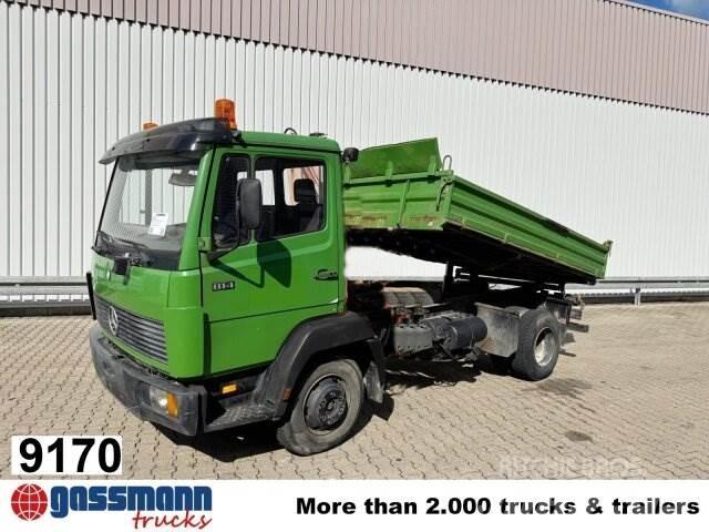 Volvo FL 280 4x4 Kotalni prekucni tovornjaki