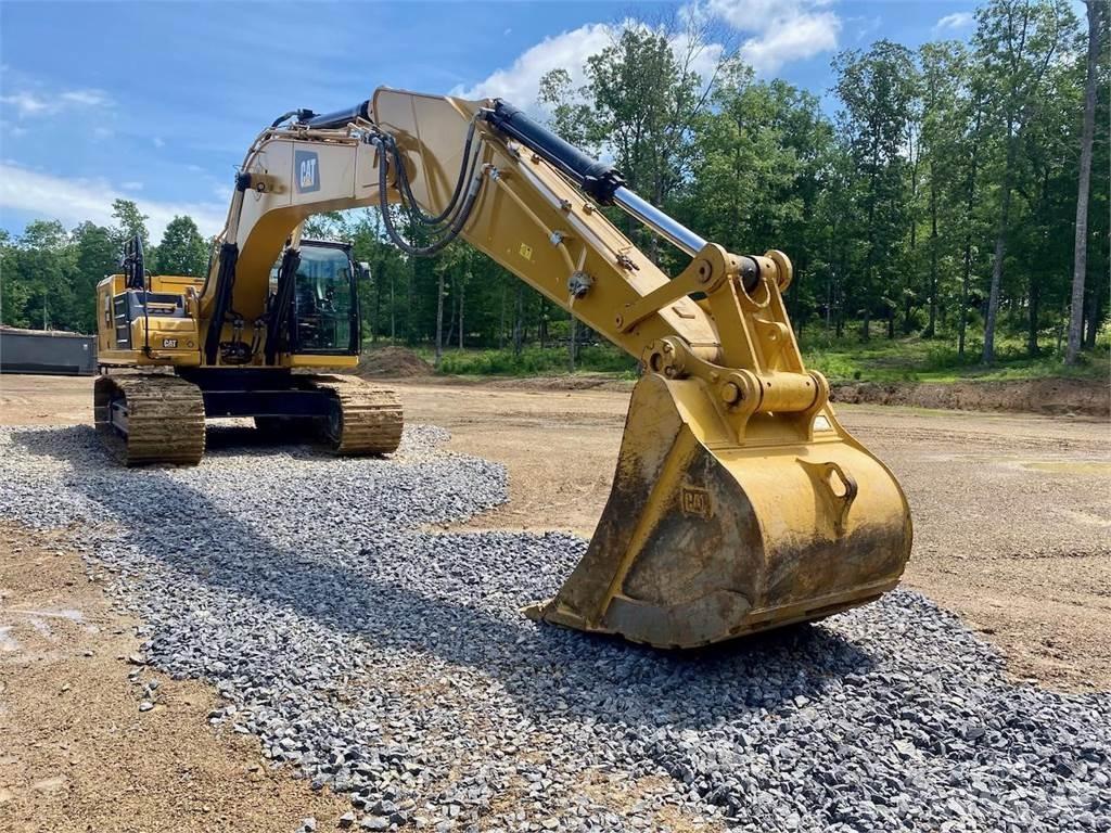 CAT 336 Bagri goseničarji