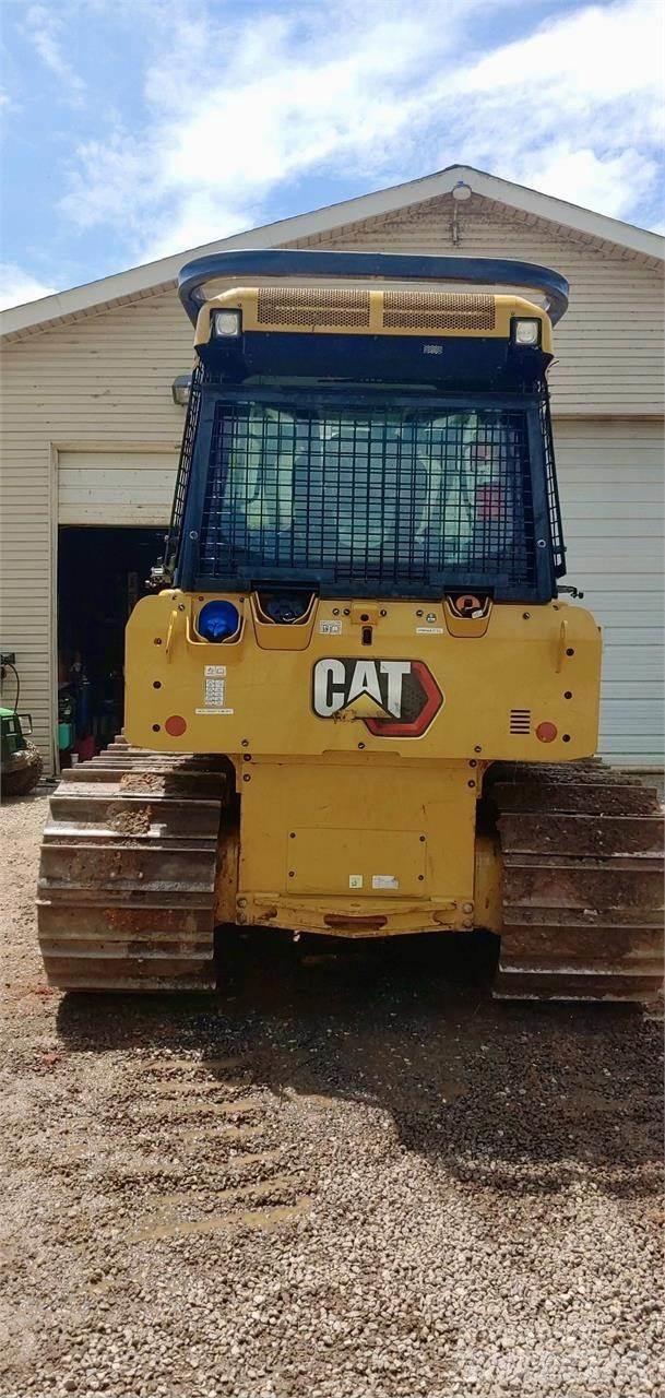 CAT D3 LGP Buldožerji goseničarji