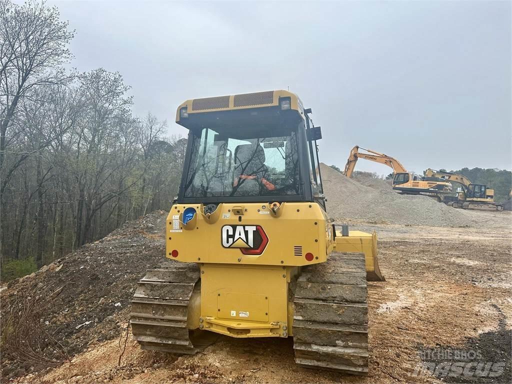 CAT D3 LGP Buldožerji goseničarji