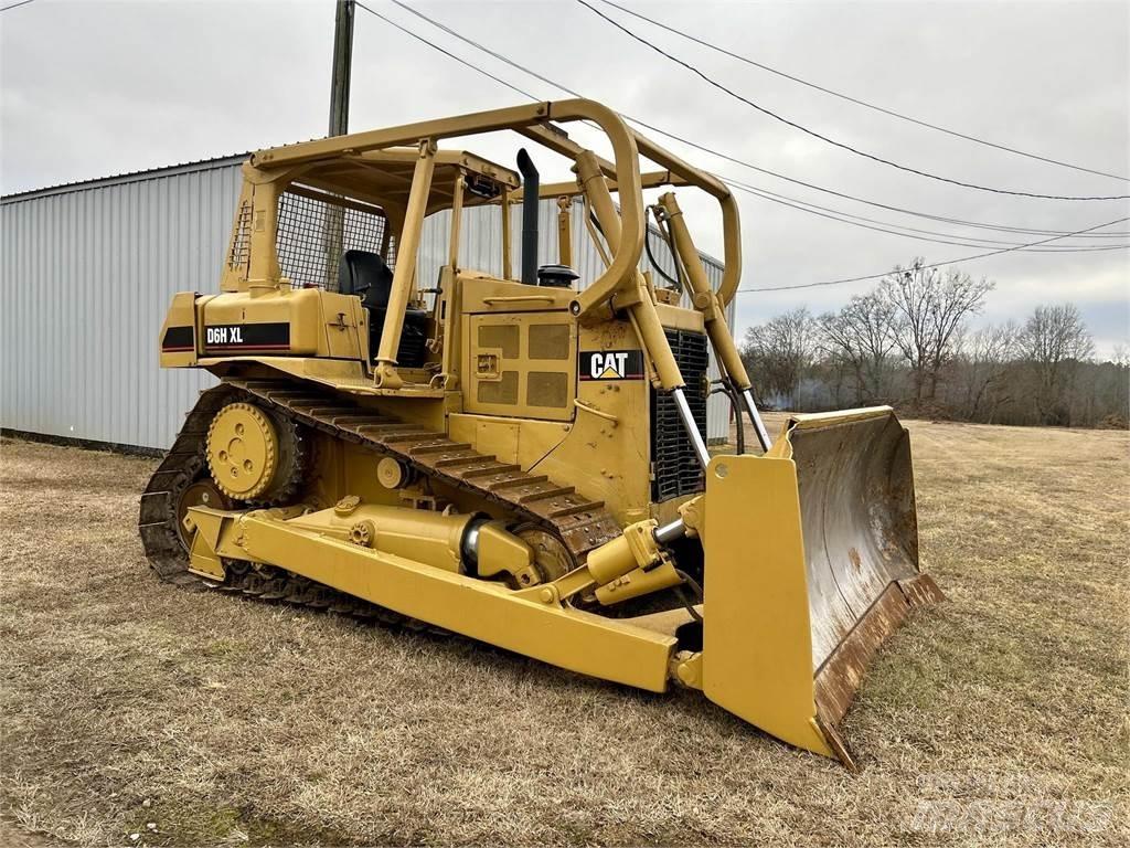 CAT D6H XL Buldožerji goseničarji