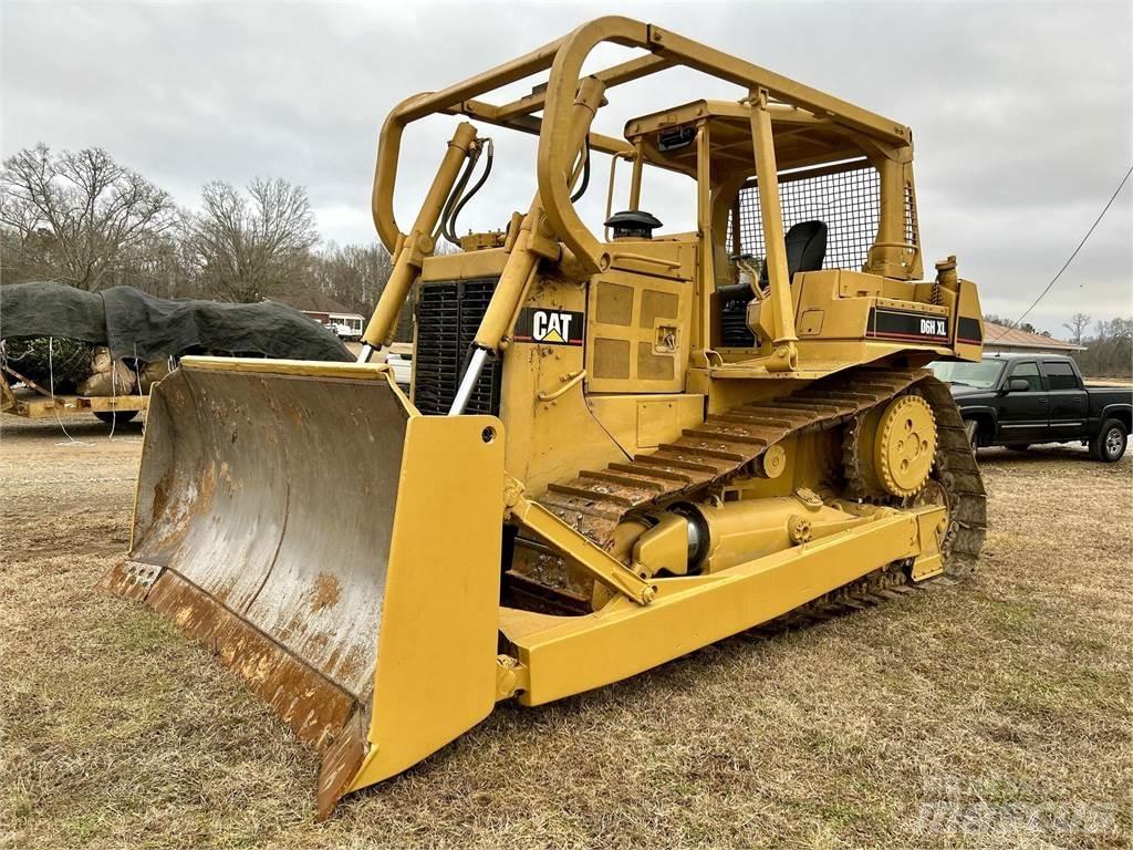 CAT D6H XL Buldožerji goseničarji
