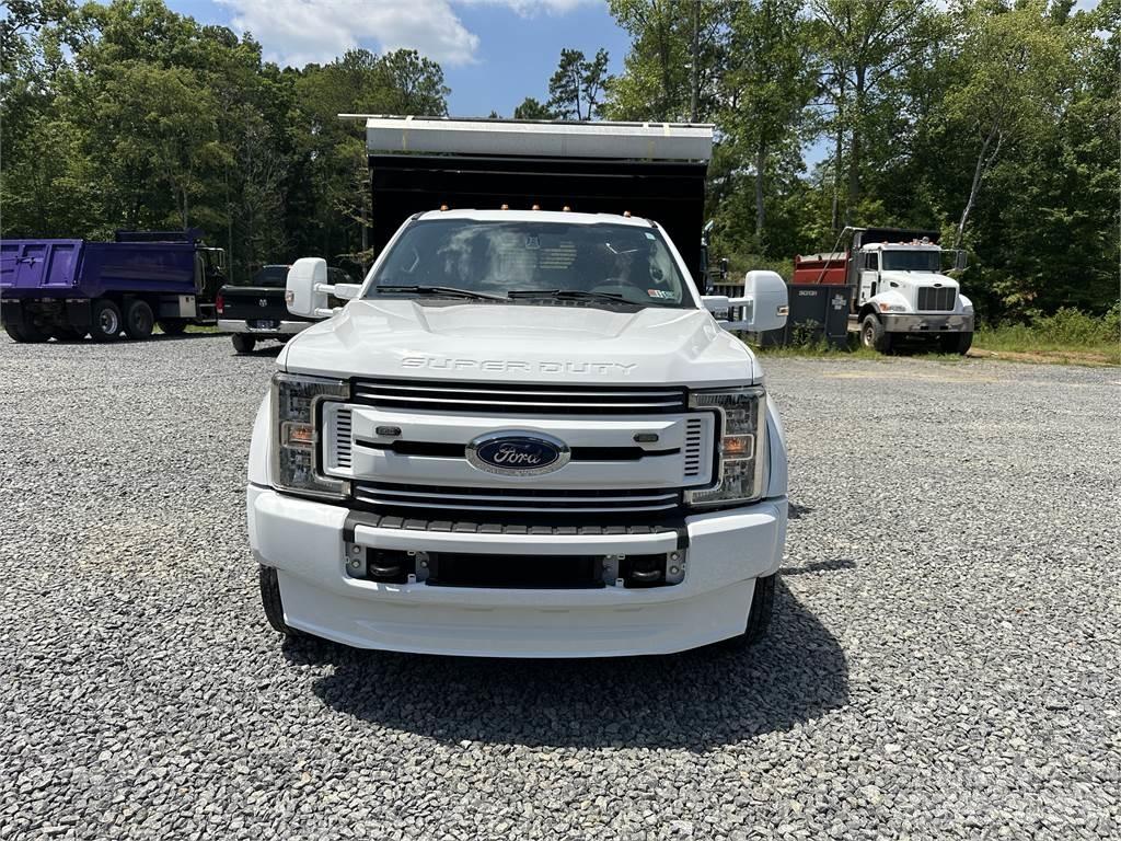 Ford F550 Drugi tovornjaki