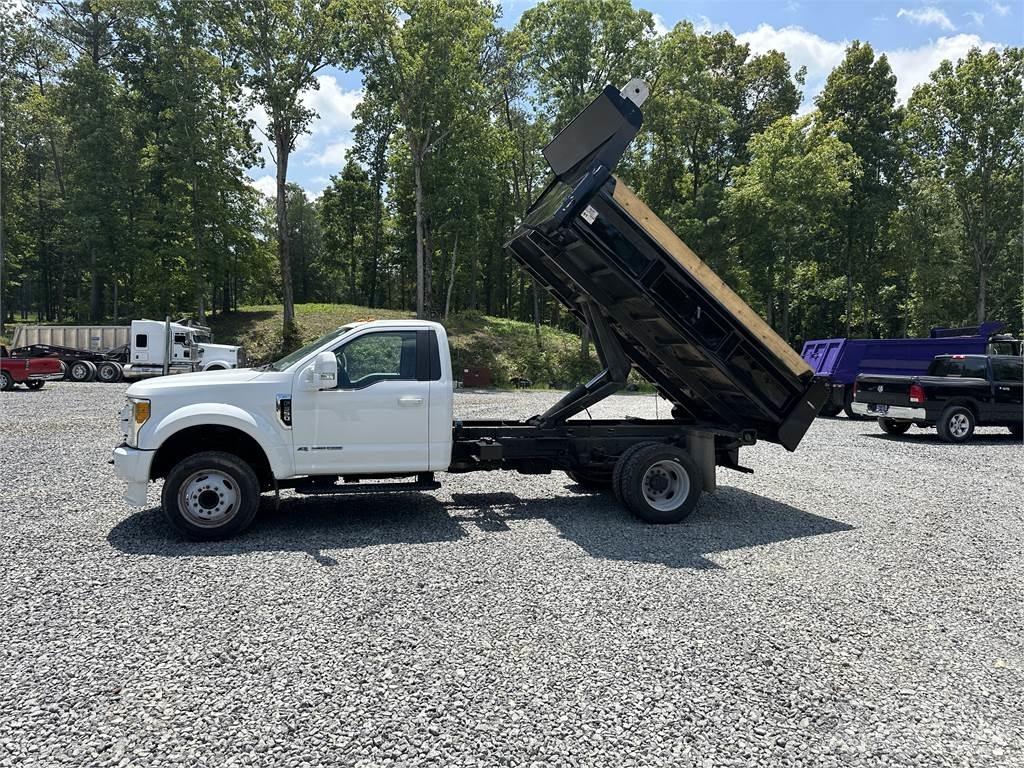 Ford F550 Drugi tovornjaki