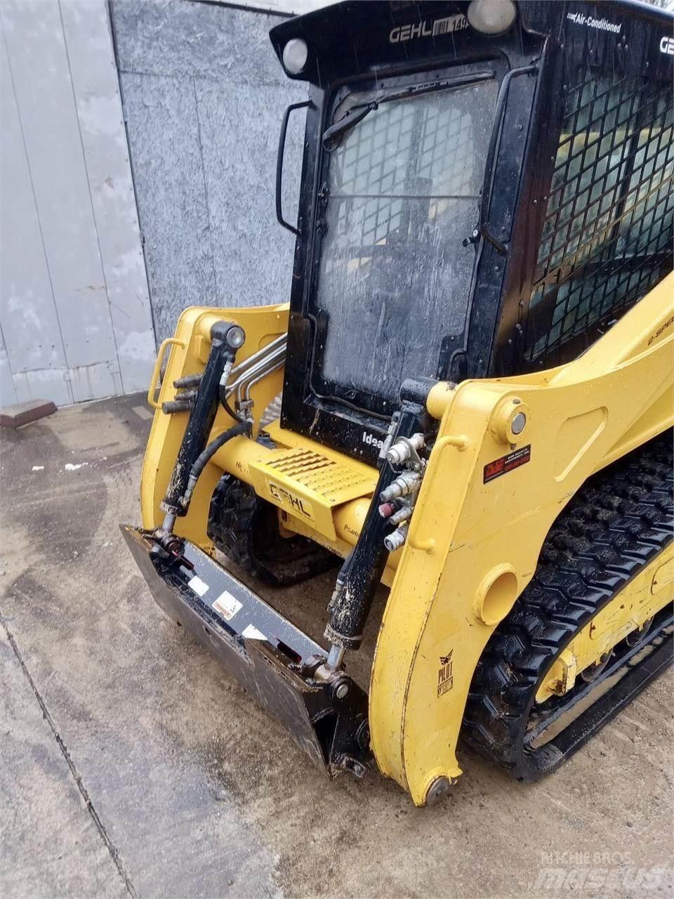 Gehl VT320 Skid steer mini nakladalci