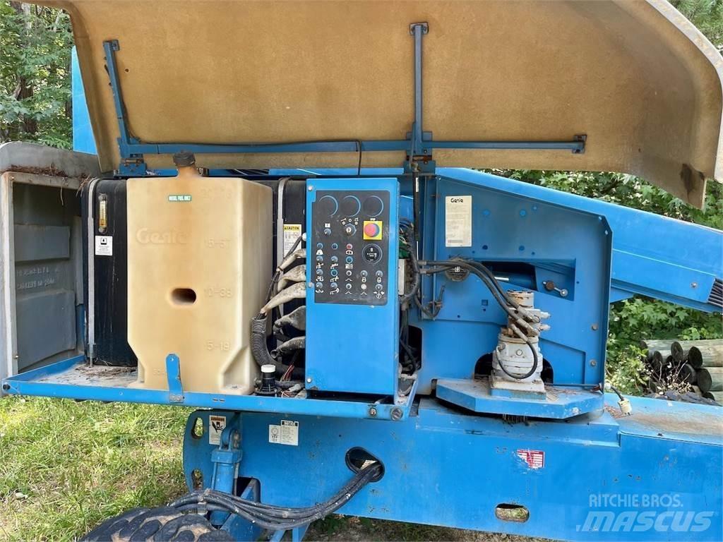 Genie S40 Druga dvigala in dvižne ploščadi