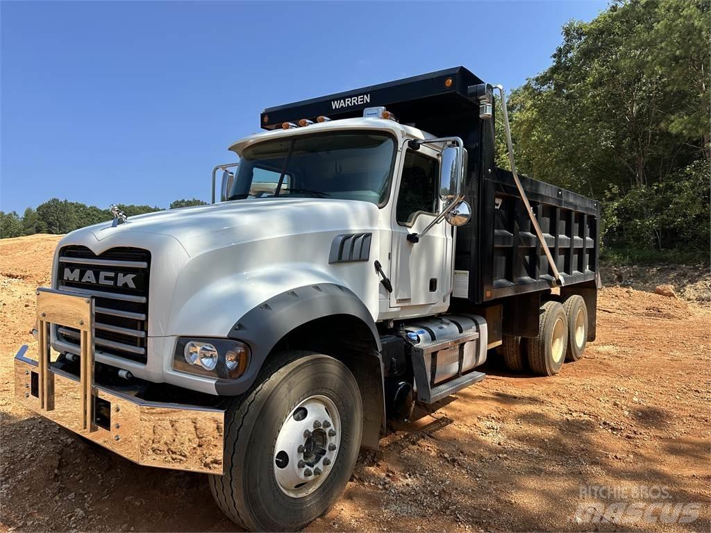Mack GR64F Drugi tovornjaki