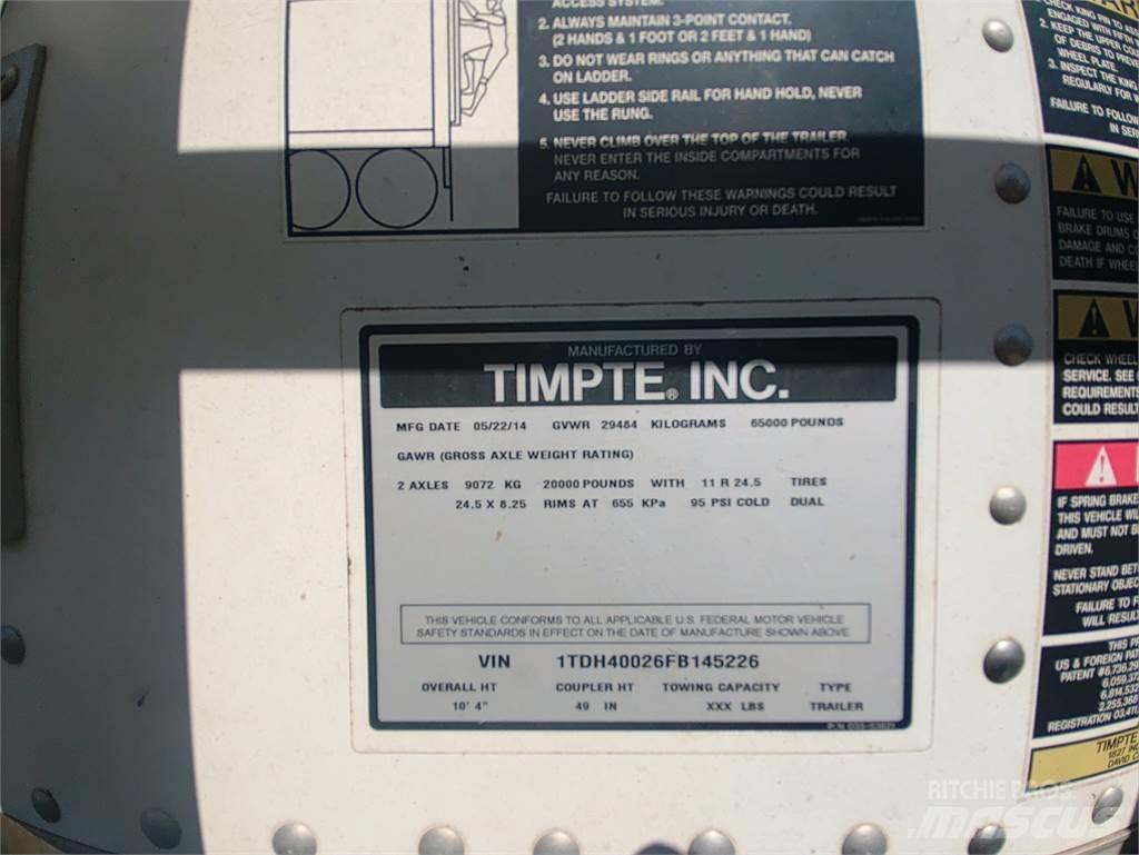 Timpte 123 Drugo
