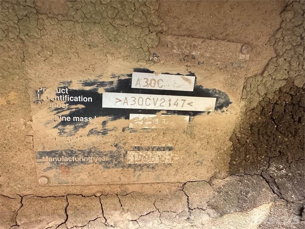 Volvo A30E Drugo
