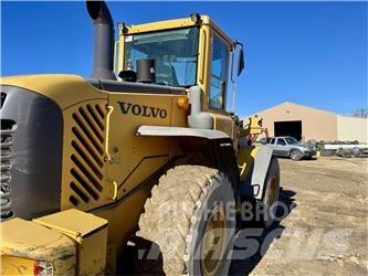 Volvo L70E Kolesni nakladalci