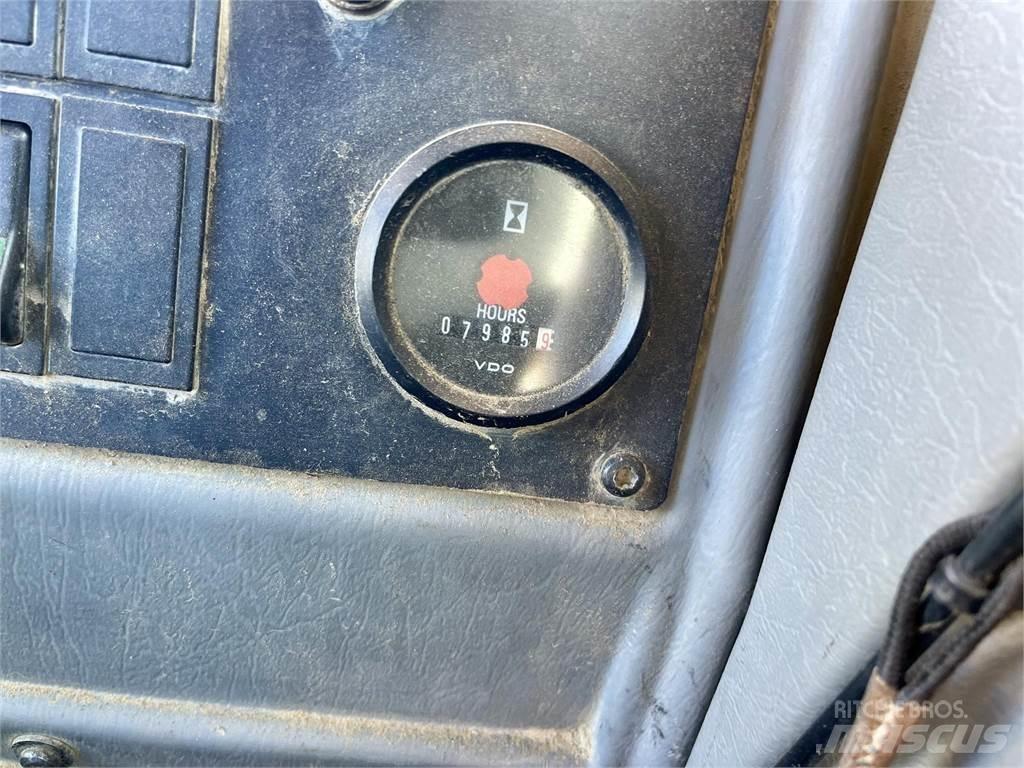 Volvo L70E Kolesni nakladalci