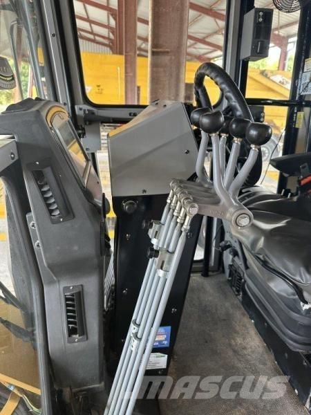 CAT 120GC Grederji