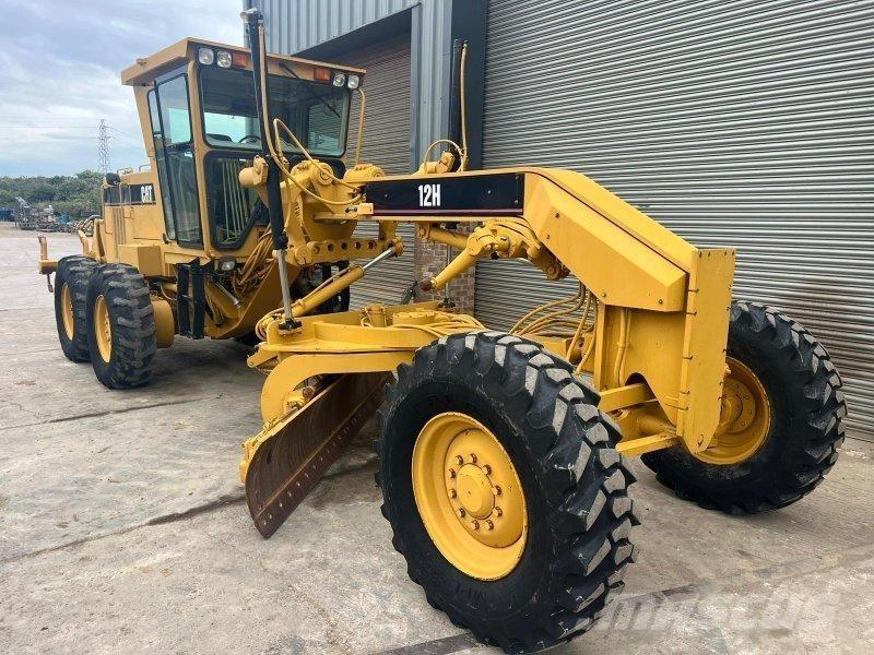 CAT 12H Grederji