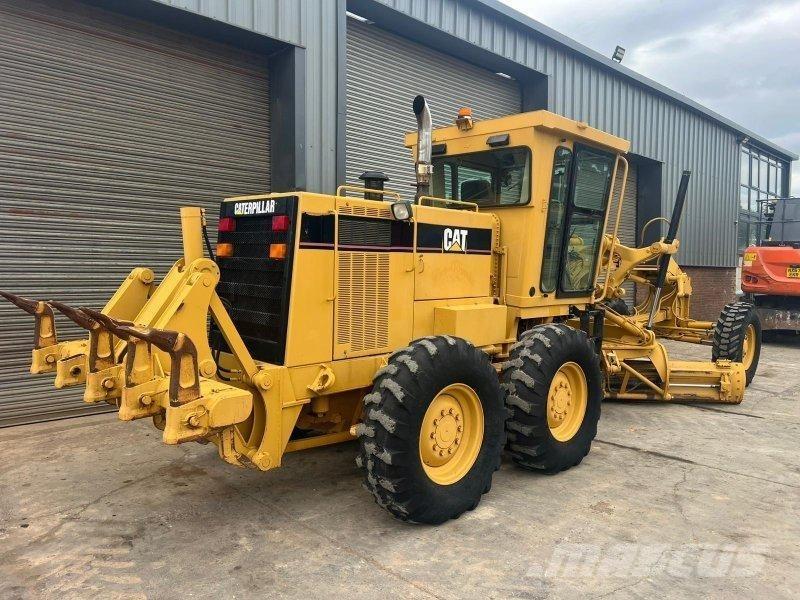CAT 12H Grederji