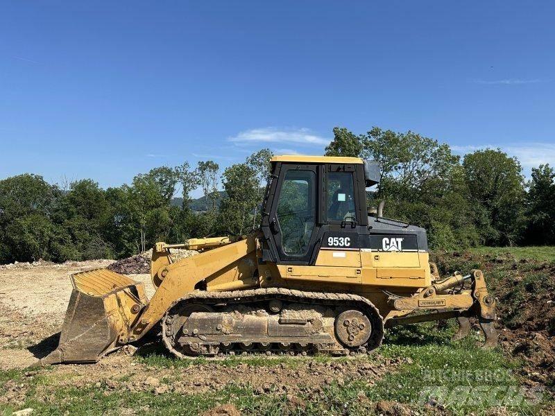 CAT 953C Nakladalci goseničarji