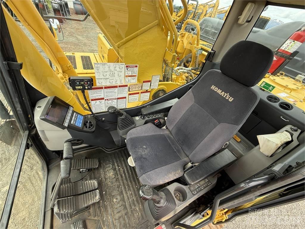 Komatsu PC360LC-11 +1 Bagri goseničarji