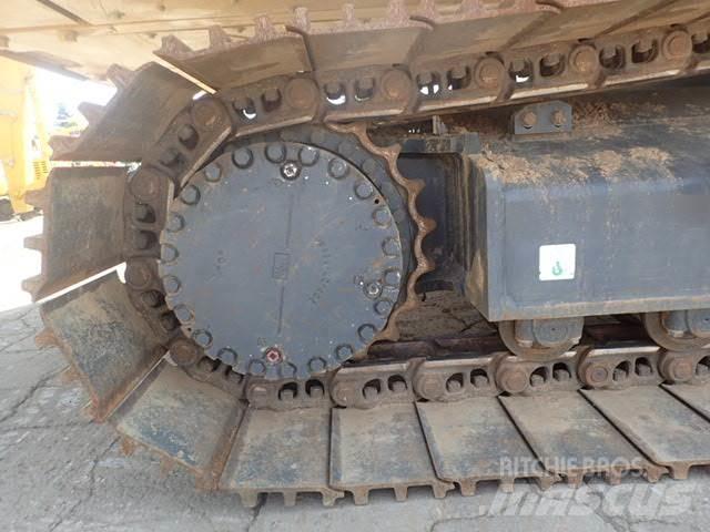 Komatsu PC360LC-11 +1 Bagri goseničarji