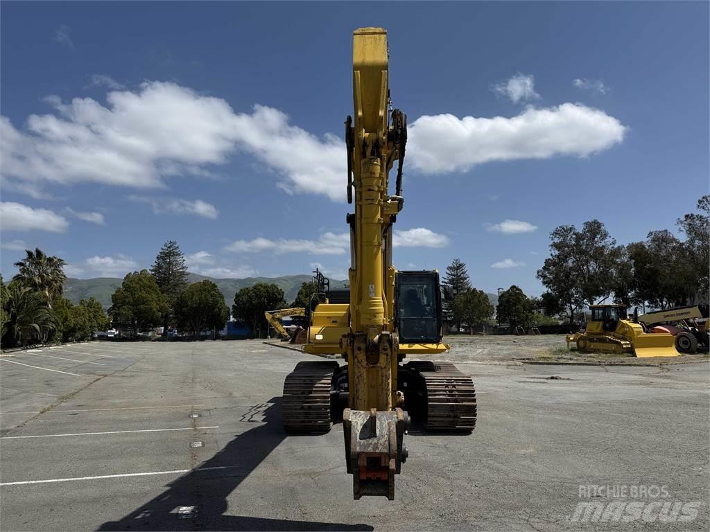 Komatsu PC490LCi-11 Bagri goseničarji