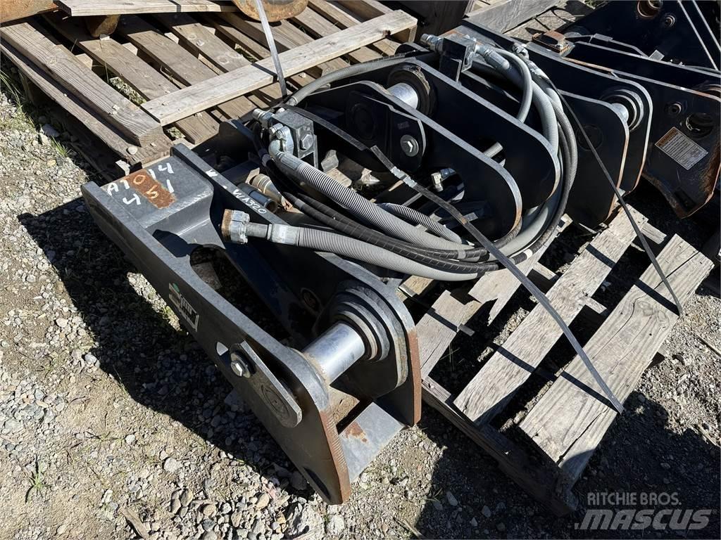 Komatsu WA320 QC Hitre spojke